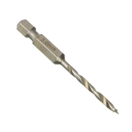 BROCA 3 PUNTAS PARA MADERA 781942 HITACHI