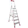 ESCALERA ELEGANCE PELDAÑO 86 EN 947 FARAONE