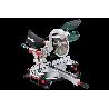 TRONZADORA KGS 216 M TELESCOPICA  METABO