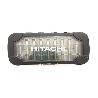 SET 18 PUNTAS ATORNILLAR 750361 HITACHI