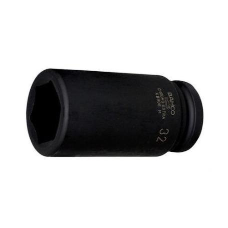 VASO K8906M-27 3/4 HEX. LARGO 3/4, 27MM BAHCO