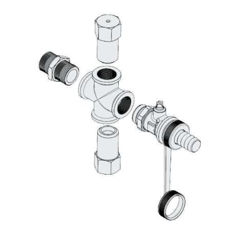 KIT EXOGEL 3319687 ARISTON