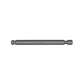 C. 5 PUNTAS 1/4 HEX BOLA 3 80-100MM1/4 STD BAHCO