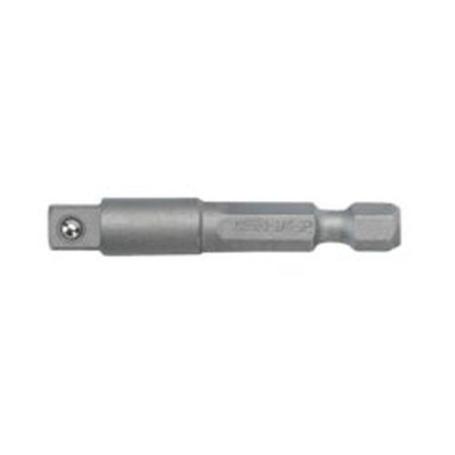 ADAPTADOR TIPO PIN 1/4-1/2 50 MMK6650-1/2-1P BAHCO