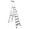 ESCALERA ELEGANCE PELDAÑO 86 EN 948 FARAONE