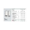 CALDERA CLAS ONE 24 FF EU GN/BP 3302123 ARISTON