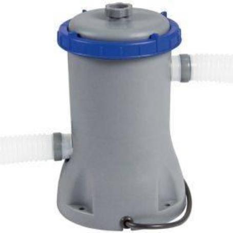 DEPURADORA FILTRO DE CARTUCHO DE 5.678L/H