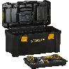 CAJA DE HERRAMIENTAS DE PLASTICO 19/48CM STANLEY