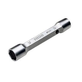 LLAVE TUBO HEX. 2 BOCAS 8-9MM CR 055031 IRIMO