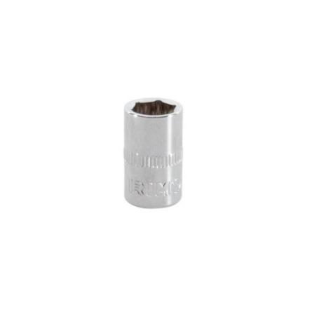 VASO 1/4 HEXAGONAL 6MM 101-06-1 IRIMO