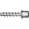 CJ.150 MANG M6 BTS H 6-35 GRIS ZN-AL 9ZG635M6BTSH