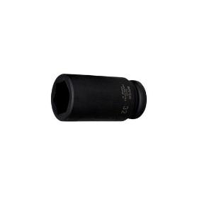 VASO IMPACTO 3/4 HEX LARGO 3/4, 22MM K8906M-22