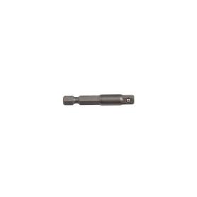 ADAPTADOR MAQUINA HEXAG M/M 1/4 50MM IRIMO