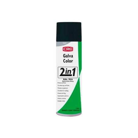 GALVACOLOR 7016 GRIS ANTRACITA 500 ML CRC