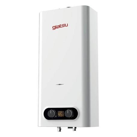 CALENTADOR ATMO. CLA-11SUAGLP  11 LTS.GIATSU
