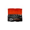 JGO LLAVES VASO 1/4 25 PZS SL25 BAHCO
