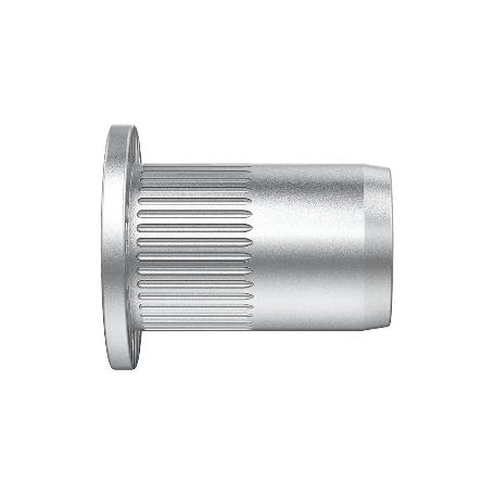 TUERCA REMACHABLE ROSC C/V GRAFILADO M6X19.5