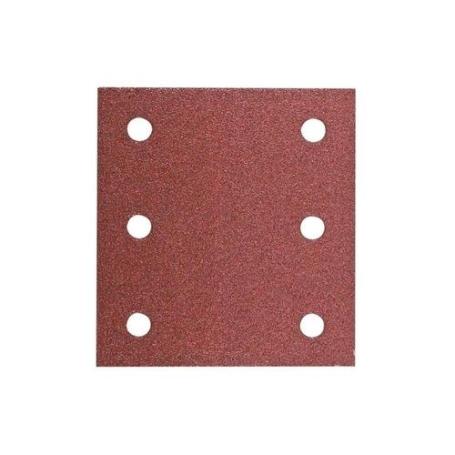 PAPEL LIJA 114X104MMK40(10PZS) 753041 HITACHI
