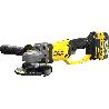 MINI AMOLADORA V20 18V 125MM SFMCG400M2K-QW