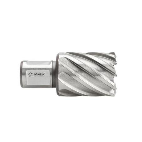 FRESA HUECA MAQ.4070 HSS D.18 21112 IZAR