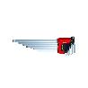 JUEGO LLAVE ALLEN ERGOSTAR 369RH9 WIHA