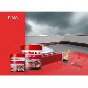 IMPERMEABILIZANTE 1KG ROJO C/FIBRAS 558428 FISCHER