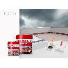 IMPERMEABILIZANTE 1KG BLANCO C/FIBR 558430 FISCHER