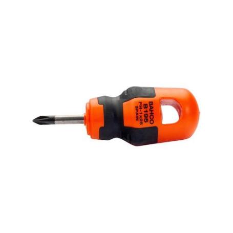 DESTORNILLADOR BAHCOFIT CORTO PH1*25 B195.001.025