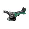 MINI AMOLADORA A BATERIA G3613DBW2Z MVP HIKOKI
