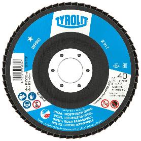 DISCO LAMINAS 27CLA 115X22,23 ZA40Q-B 34656854
