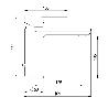 MONOMANDO LAVABO ZIP PLUS 2.0 BLANCO GALINDO
