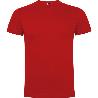 CAMISETA DOGO 6502 ROJO T-S PREMIUM OK