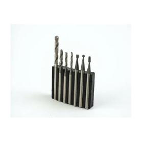 JUEGO DE BROCAS Y FRESADORES M92562 MANNESMAN