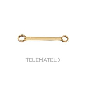 LLAVE ESTRE LANA ANTI CHI 10*11 NS010-1011 BAHCO