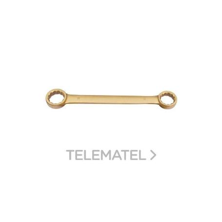 LLAVE ESTRE LANA ANTI CHI 30*32 NS010-3032 BAHCO