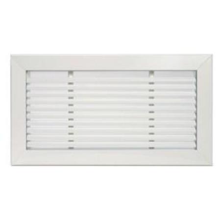 REJILLA LINEAL 15º 600*150 BL K RLQ1060015BKX AIRZ