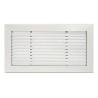 REJILLA LINEAL 15º 400*150 BL K RLQ1040015BKX AIRZ