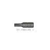 BLISTER 5 PUNTA TORX 1/4 25MM TR10 59S/TR10 BAHCO