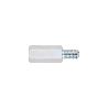 SEPARADOR M/H CUADRO ELEC. M6×30 MAMH0630 INDEX