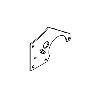 CJTO PROTECTOR FIJO DERECHO 3345140 VIRUTEX