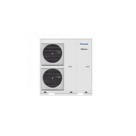 KIT AQUAREA WH-MDC12H6E5 PANASONIC