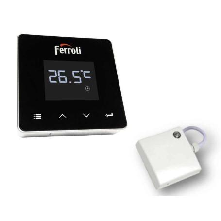 CRONOCOMANDO CONNECT SMART WIFI 013011XA FERROLI