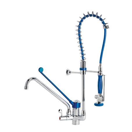 COLUMNA PRELAVADO MEDICAL 1803 04 GENEBRE
