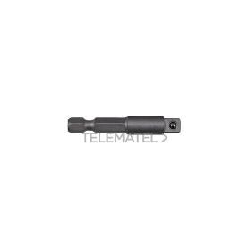ADAPTADOR TIPO PIN 1/4-3/8 50 K6650-3/8-1P BAHCO