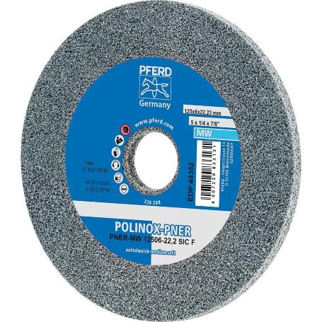 RUEDA POLINOX PNER-MW 1250622,2 44691452 CABALLITO