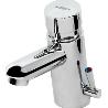 GRIFO TEMPORIZADO LAVABO MEZCLADOR 07420M.N
