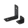 ANGULO 300-40×50 ACERO NEGRO 15263 AMIG