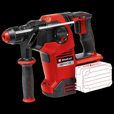 MARTILLO HEROCCO 36/284 PXC4513950