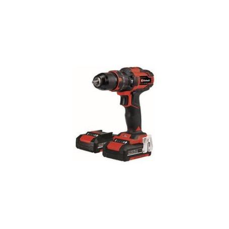 TALADRO S/CABLE TECD 18/40 LII +64 PIEZAS (2X24513