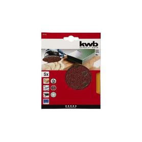 5 DISCOS Q-S PERF. R 125MM K 49491906